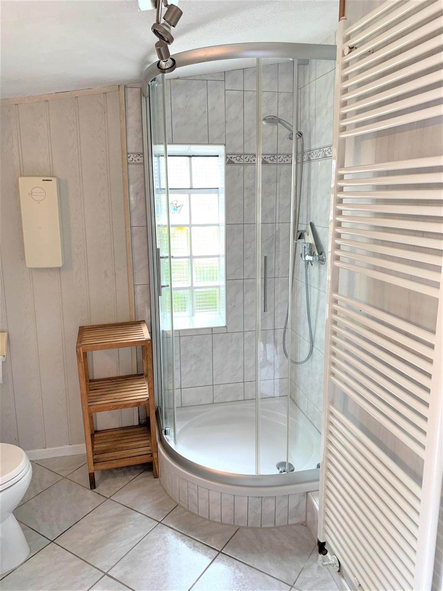 Haus Uschi - Ferienhaus Cismar エクステリア 写真