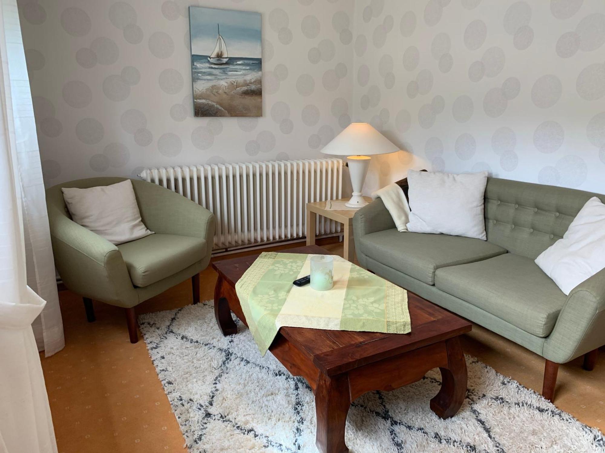 Haus Uschi - Ferienhaus Cismar エクステリア 写真